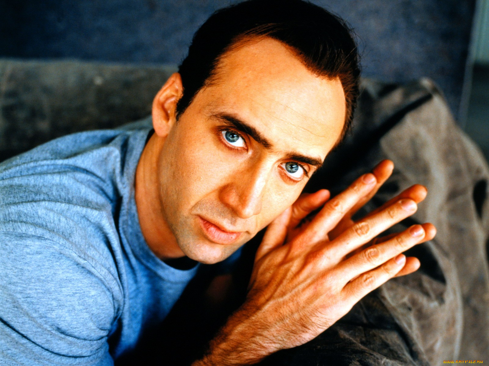 nicolas, cage, 